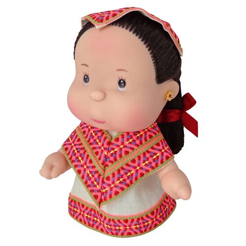 Muñeca Pituka Hidalguense