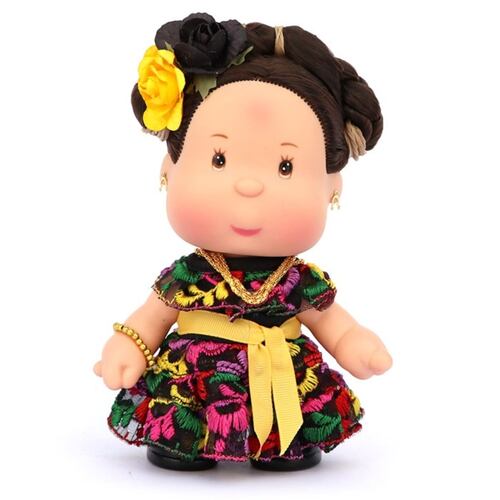 Muñeca Pituka Chiapaneca
