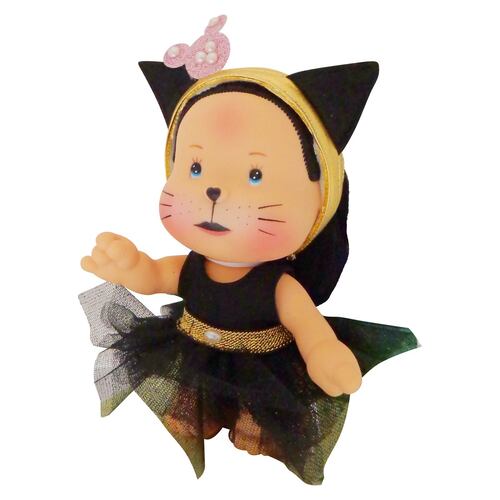 Muñeca PITUKA Michis