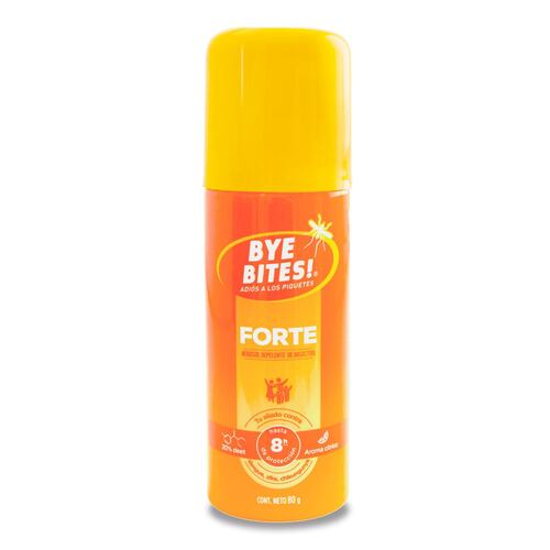 Repelente Bye Bites Active Forte