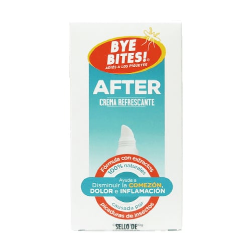 Bye Bites After Crema 20 Gr Comercial