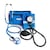 Kit Baunómetro Azul Homecare con Estetoscopio Duplex