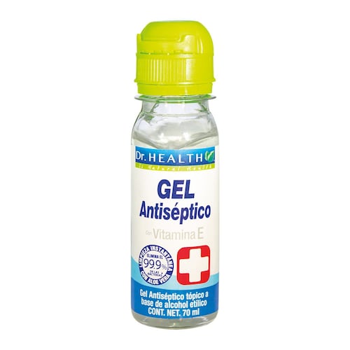 Dr Health Gel Antiséptico 70ml