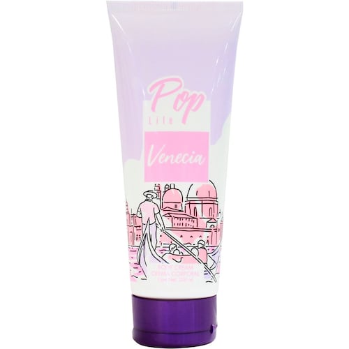 Crema Corporal Pop Life VENECIA 200ml