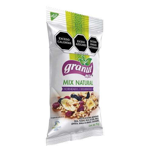 Botana Mix Natural 75g
