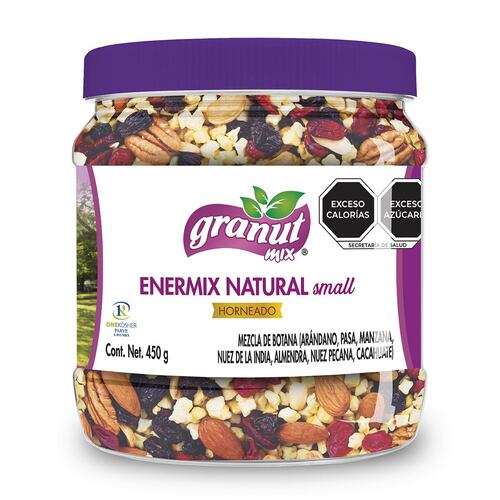 Bote Enermix Greanut Mix 450g