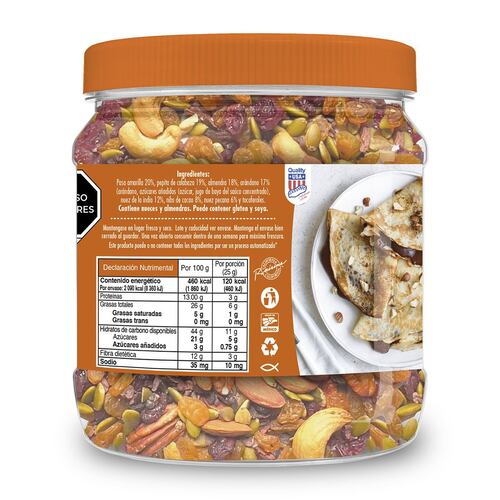 Bote Energy Greanut Mix 450g
