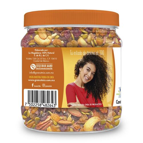 Bote Energy Greanut Mix 450g