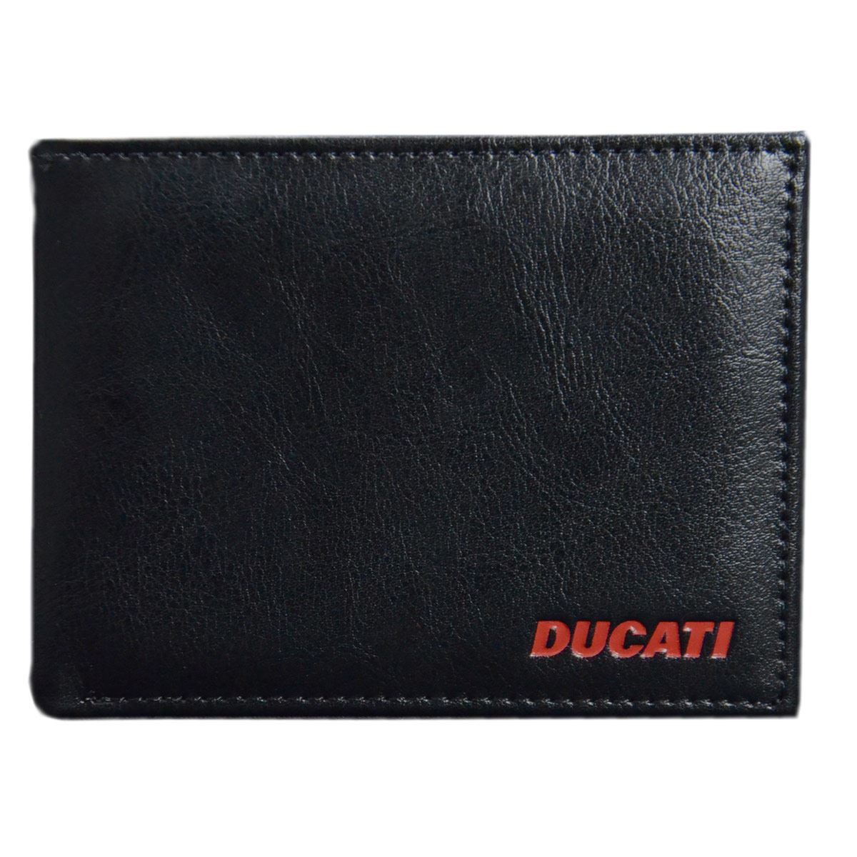 Cartera Ducati bifold lisa