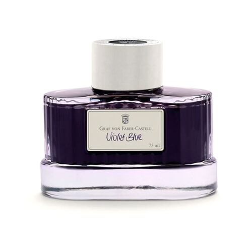 Tinta Violeta 75Ml Faber Castell