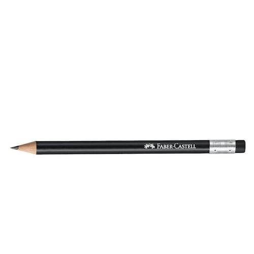 Repuesto lápiz Faber-Castell perfecto negro