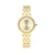 Reloj Cloe OE1914-GL Dama Acero