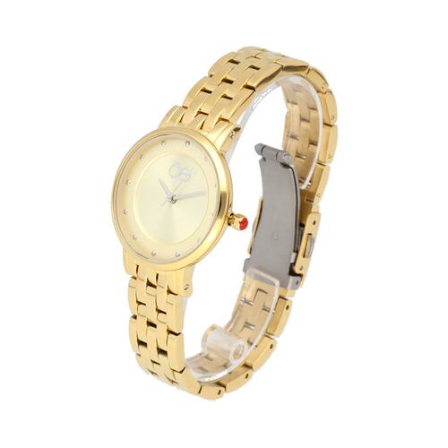 Reloj Cloe OE1914-GL Dama Acero