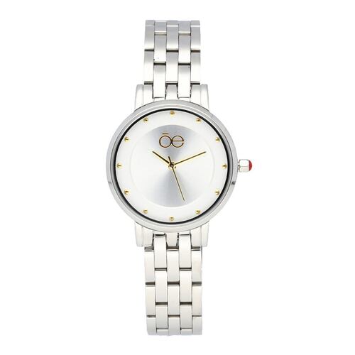Reloj Cloe OE1914-SL Dama Acero