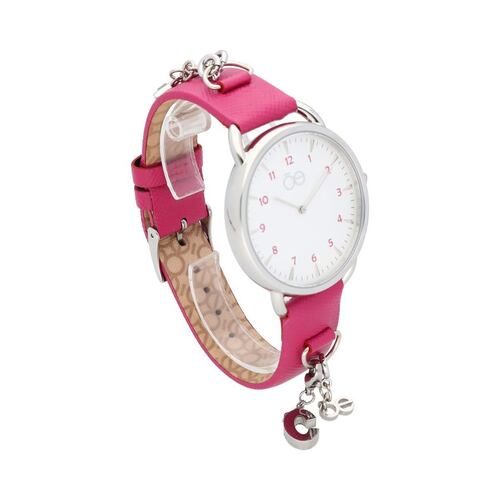 Reloj Cloe OE1919-PK Dama Piel