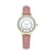 Reloj Cloe OE1905-LPK Piel Para Dama