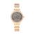 Reloj Cloe OE1915-RS Acero Para Dama