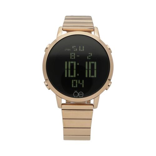 Reloj Cloe OE1900-RG Acero Para Dama