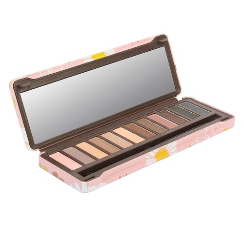 Sombras Mate en Lata Tonos Nude BYS