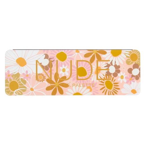 Sombras Mate en Lata Tonos Nude BYS