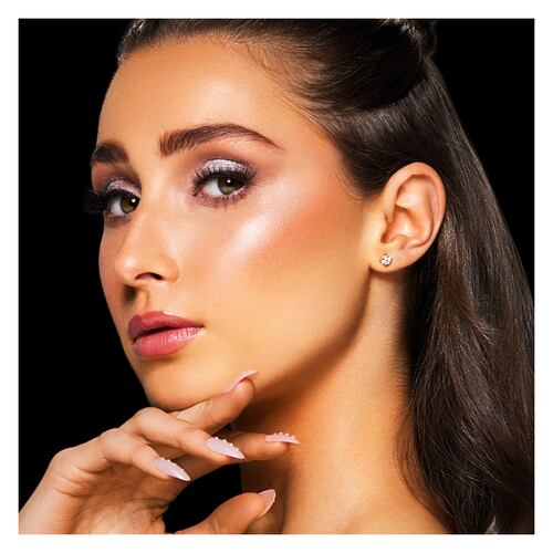 Sombras Mate en Lata Tonos Nude BYS