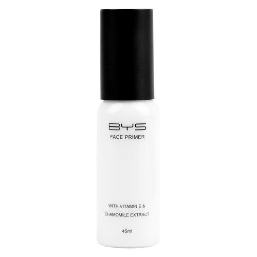 Face Primer con Vitamina E Bys