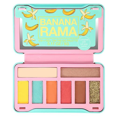 Paleta de sombras Bananarama On-The-Go Bys