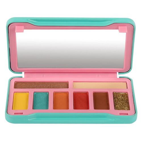 Paleta de sombras Bananarama On-The-Go Bys