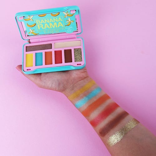 Paleta de sombras Bananarama On-The-Go Bys