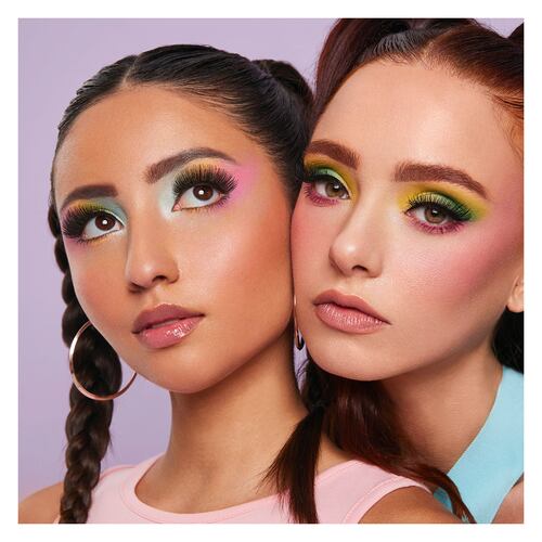 Paleta Sombras 48 Tonos Matte & Shimmer 30g BYS