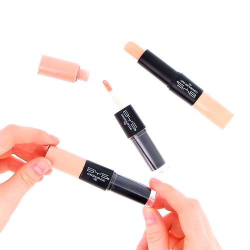 Corrector Dúo Natural Beige Bys