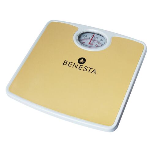 Báscula Mecánica de Baño Escala 120 X 1 Kg