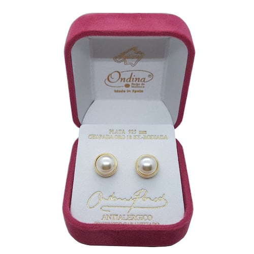 Arete Ondina Bisel 8 MM