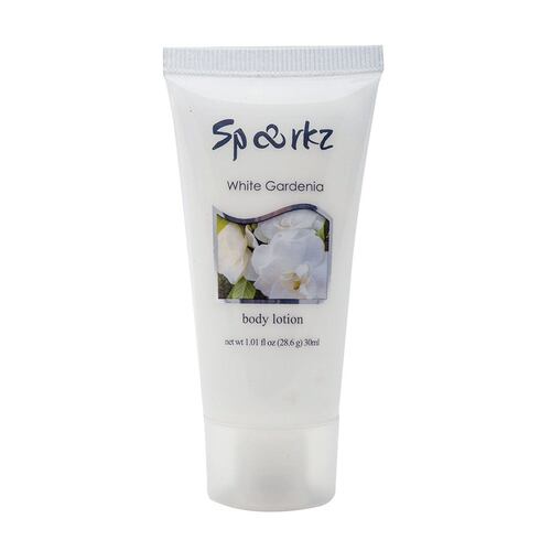 Sparkz Body Lotion (White Gardenia)