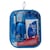 Kit El:  Cepillo + Pasta + Hilo + Shampoo H&S+Desodorante Speed Stick (Bolsa PVC)