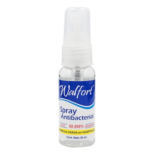 Spray Antibacterial Walfort