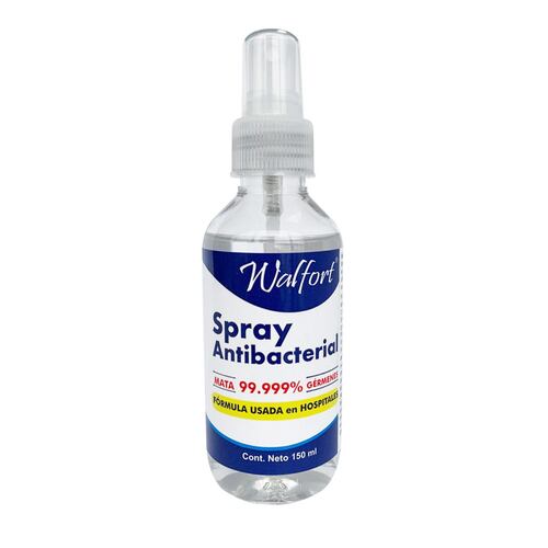 Walfort Spray Antibacterial 150ml