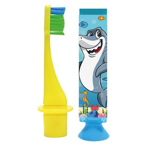 Cepillo Travel Sharky 1 Pz