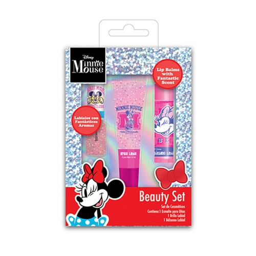 Set Beauty Disney Minnie Mouse