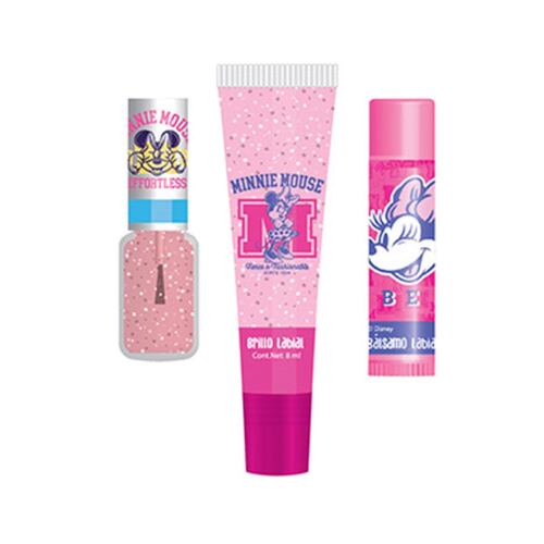Set Beauty Disney Minnie Mouse