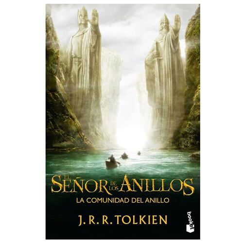 Paquete J. R. R. Tolkien 5 libros