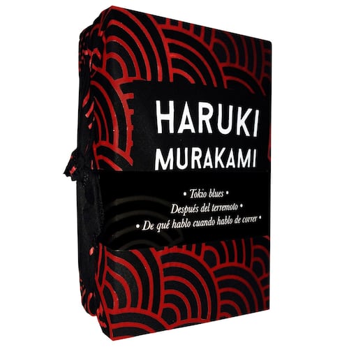 Paquete Murakami 2