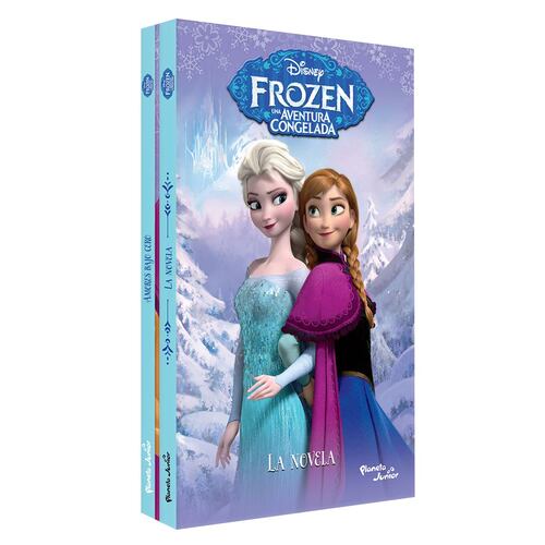 Paquete Frozen