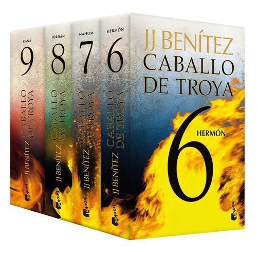Paquete Caballo de Troya 2