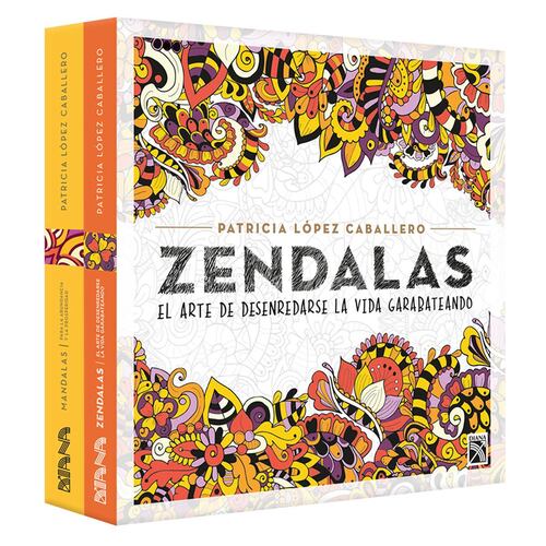 Paquete Mandalas