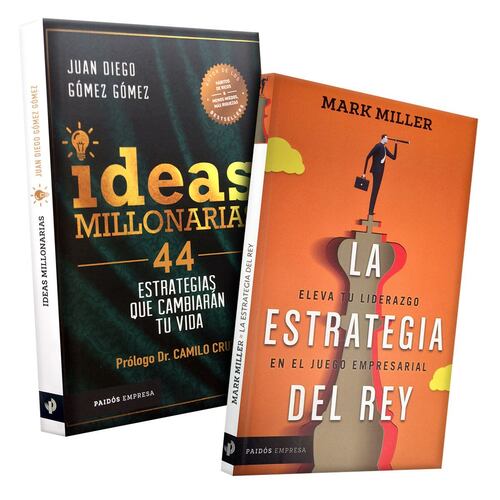 Paquete Empresa y Estrategia del rey
