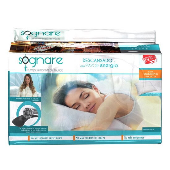 Almohada Sognare