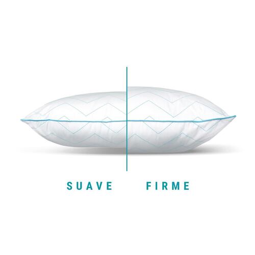 Almohada Duopack Fussion (Firme/ Suave)
