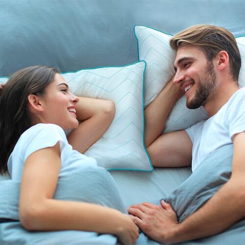 Almohada Duopack Fussion (Firme/ Suave)
