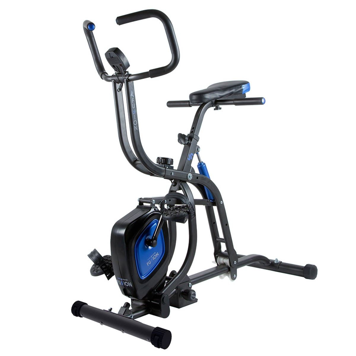 Bicicleta discount body crunch